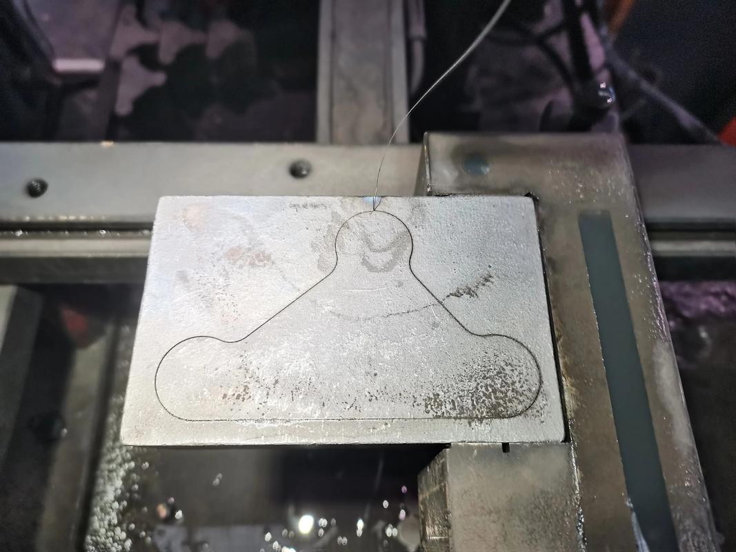 断丝——每一个线切割师傅的噩梦