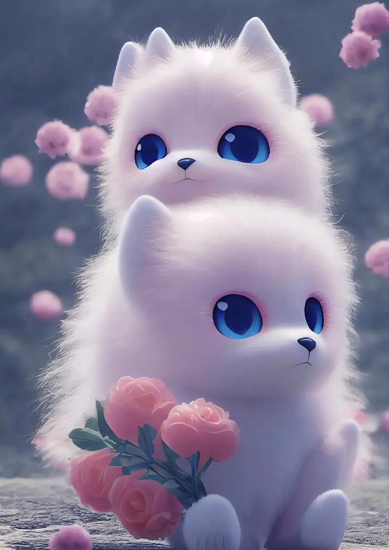 📱 手机上的治愈系小东西