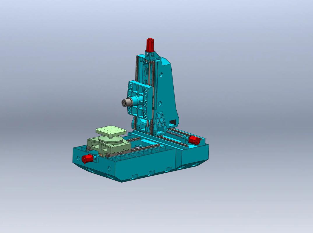 工业绘图3D模型转换至生产用工程图