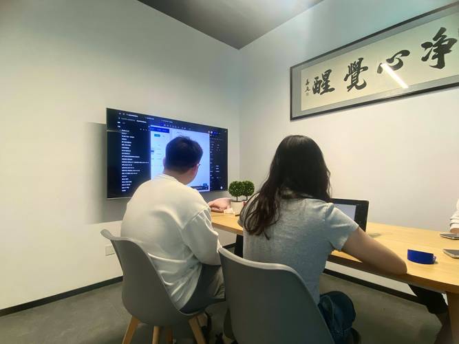 SaaS公司客户成功团队日常办公场景