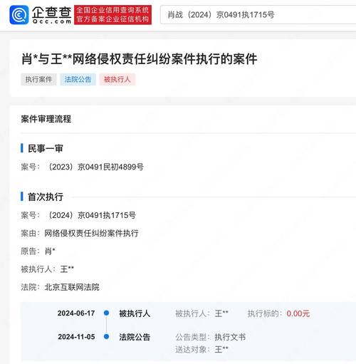 中国裁判文书网个人信息侵权案件公示页