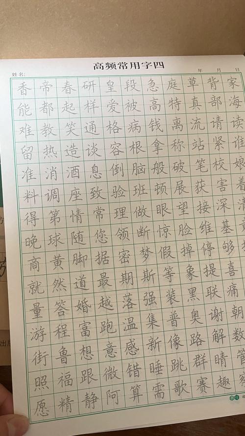 现在练汉字书法,到底练的是什么