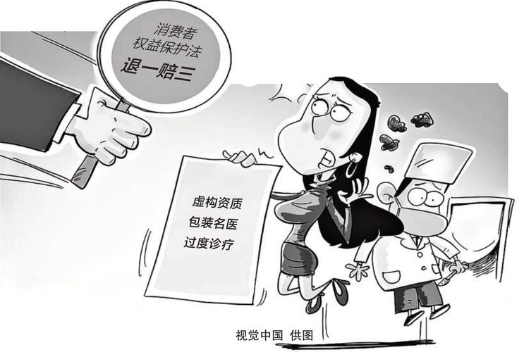 中华人民共和国消费者权益保护法退一赔三条款