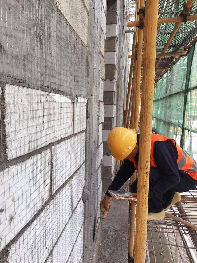 家装外墙保温12问：老师傅掏心窝子的干货总结