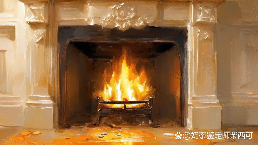 我总算明白,为什么有人肯花一万块买堆石头——聊聊壁炉这件事-因为所以
