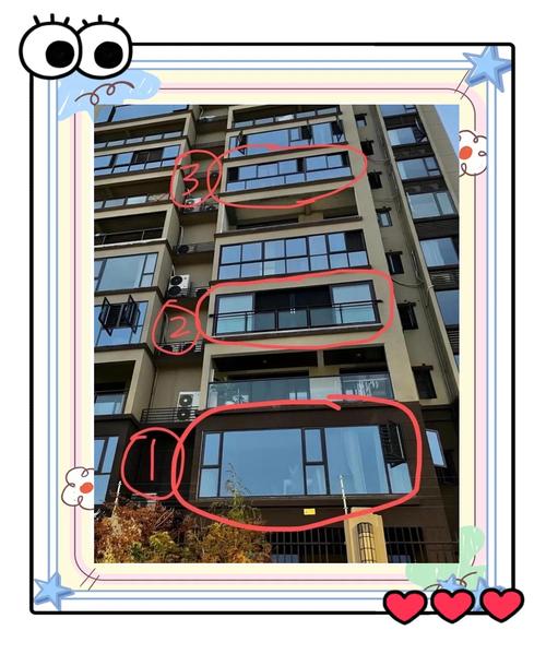 南京冬季高层住宅阳台风噪测试实拍