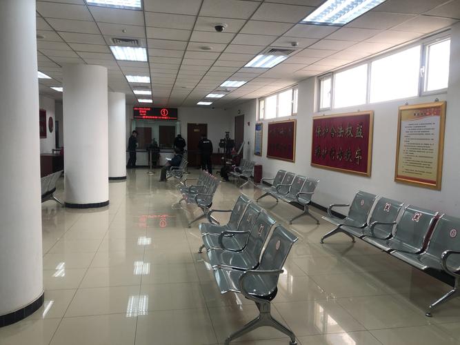 北京遗嘱纠纷律所接待当事人咨询实景
