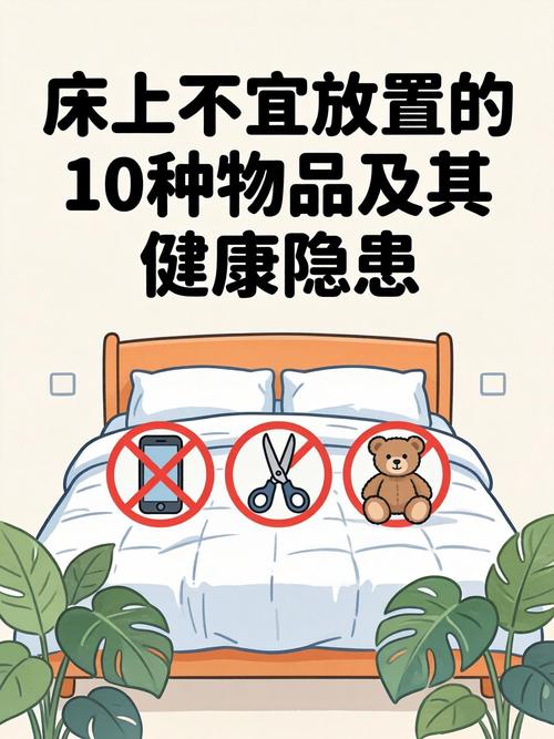 就近放置的小细节，避开健康隐患