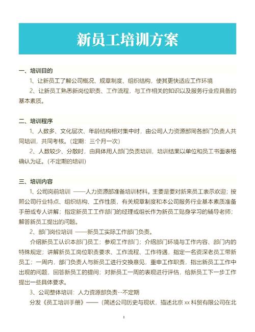 关于岗前培训,你可能想问这些