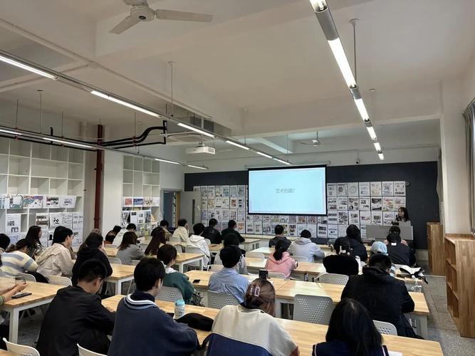 传统制造企业设计思维落地工作坊现场图