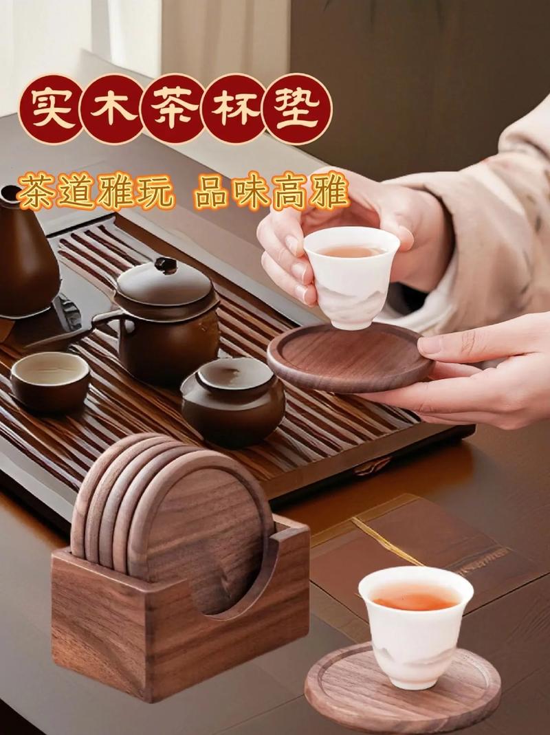 杯垫的功能,远比你想象的复杂