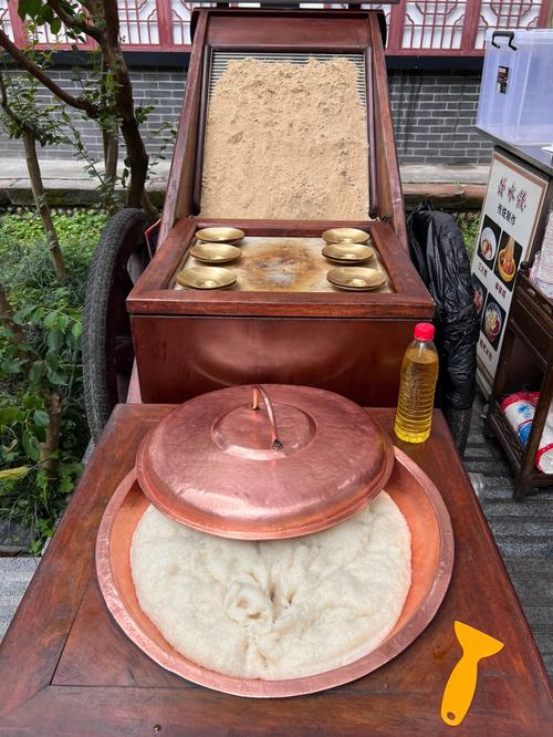 三大炮传统制作工具