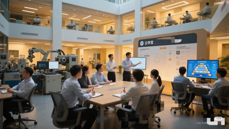 工业企业管理层领导力培养场景模拟训练