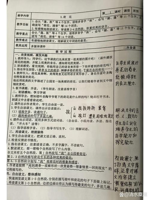 改了三版的教学要求,终于摸到门道