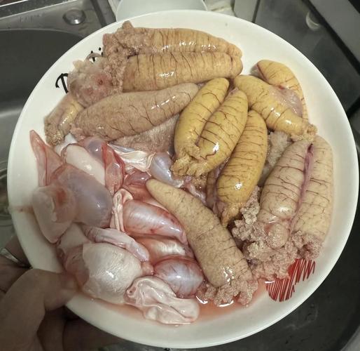荤食水产类,别乱泡,很多人泡错了