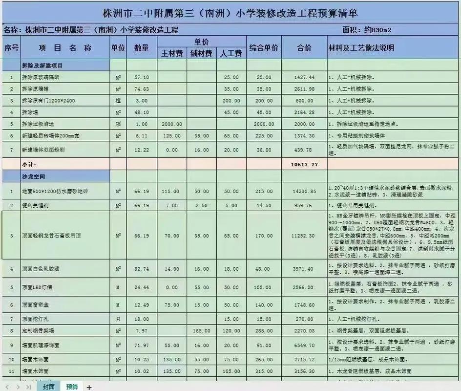 装修避坑实录：标准施工流程你该懂的那些门道