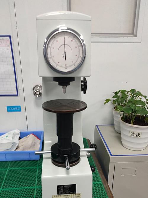 硬度计校验标准块和校验台