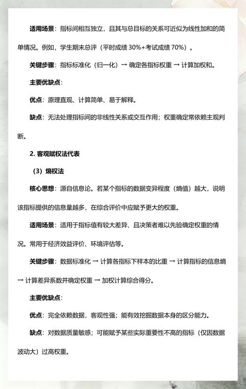 日常生活多场景评价指标应用示意图
