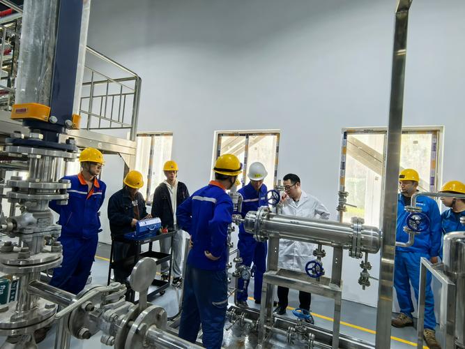 现代化工厂劳动教育实践基地