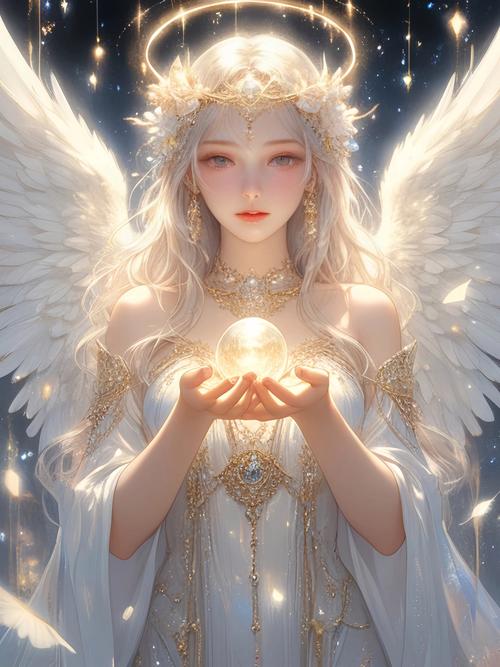 找到你的“天使”——哪怕只有一个