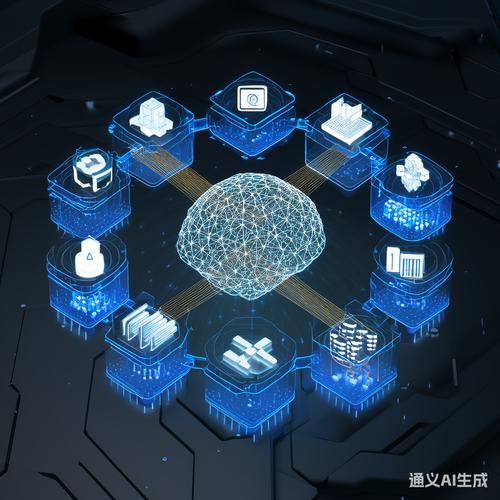 横向联邦学习模型交互流程图