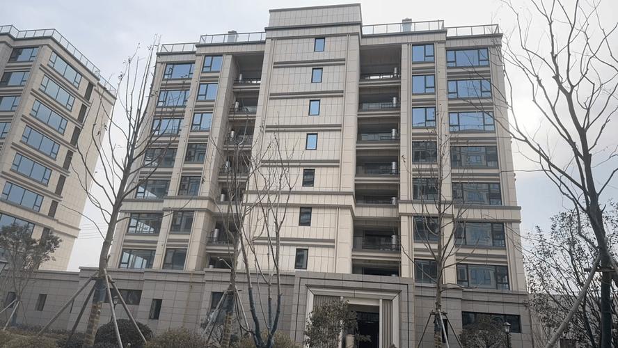 浙江衢州乡镇基层人才公寓公共区域实拍