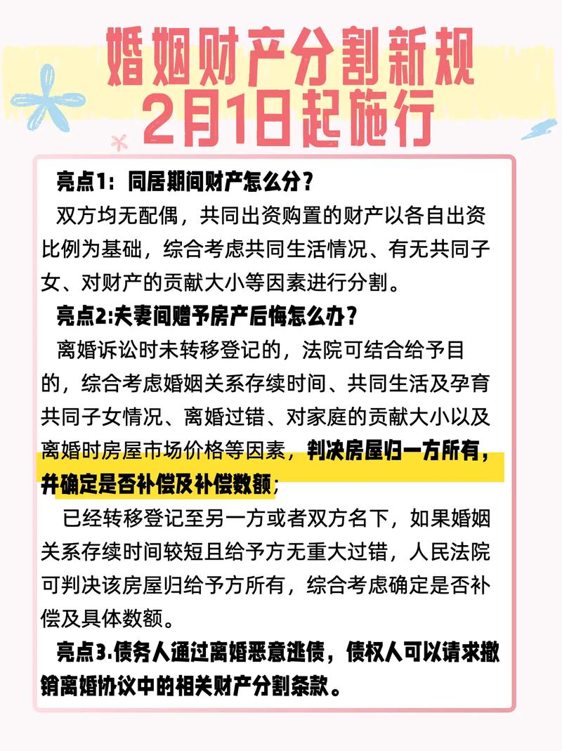 民法典婚姻编婚前房产分割司法案例图