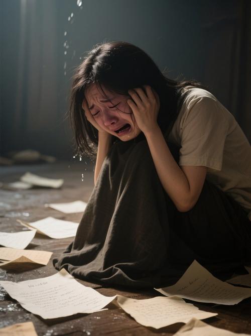 崩溃与治愈：那些真实的瞬间