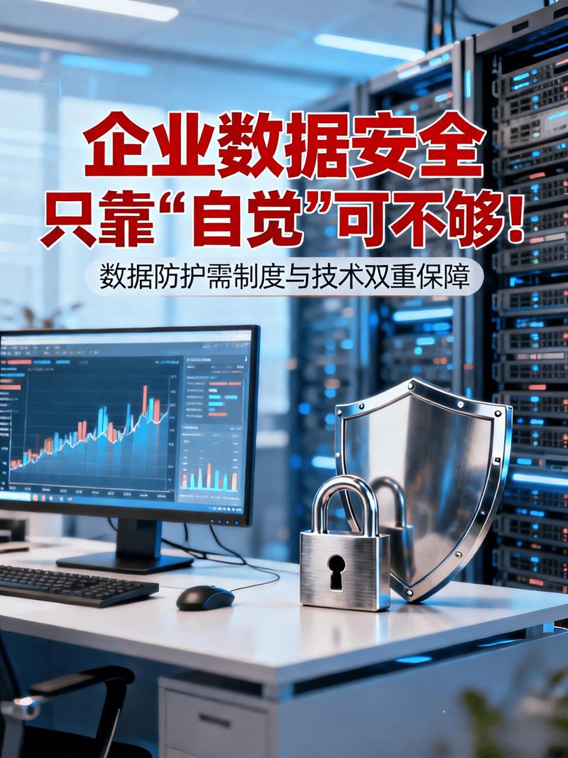 中小公司别躺平，数据安全不是只有大厂才需要操心