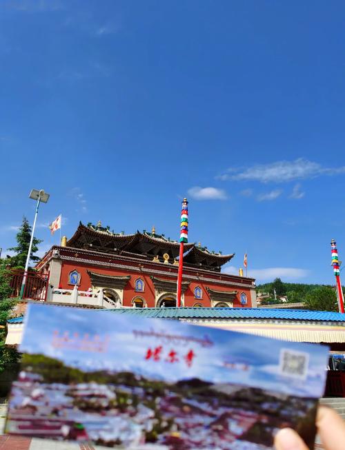 逛完塔尔寺,顺路把南漳宝藏吃遍玩遍