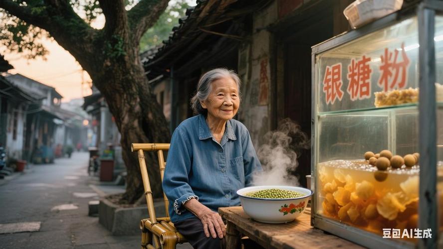 判下来那天，巷口飘着糖味