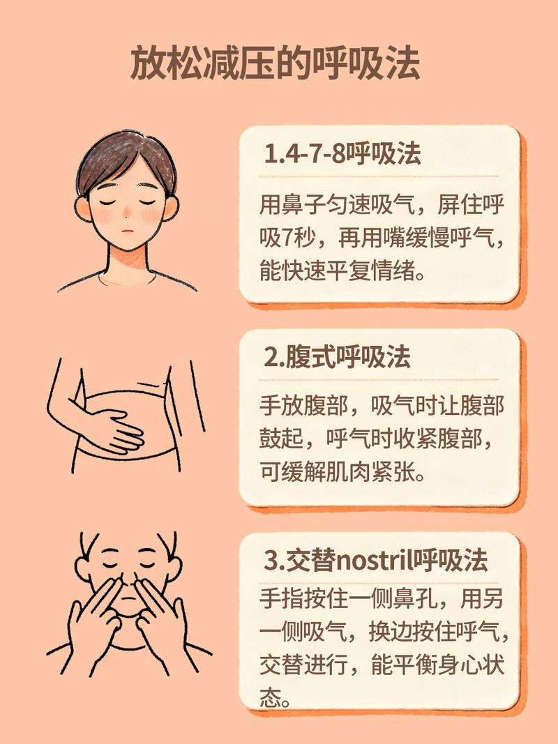 四个随时能玩的家庭呼吸练习