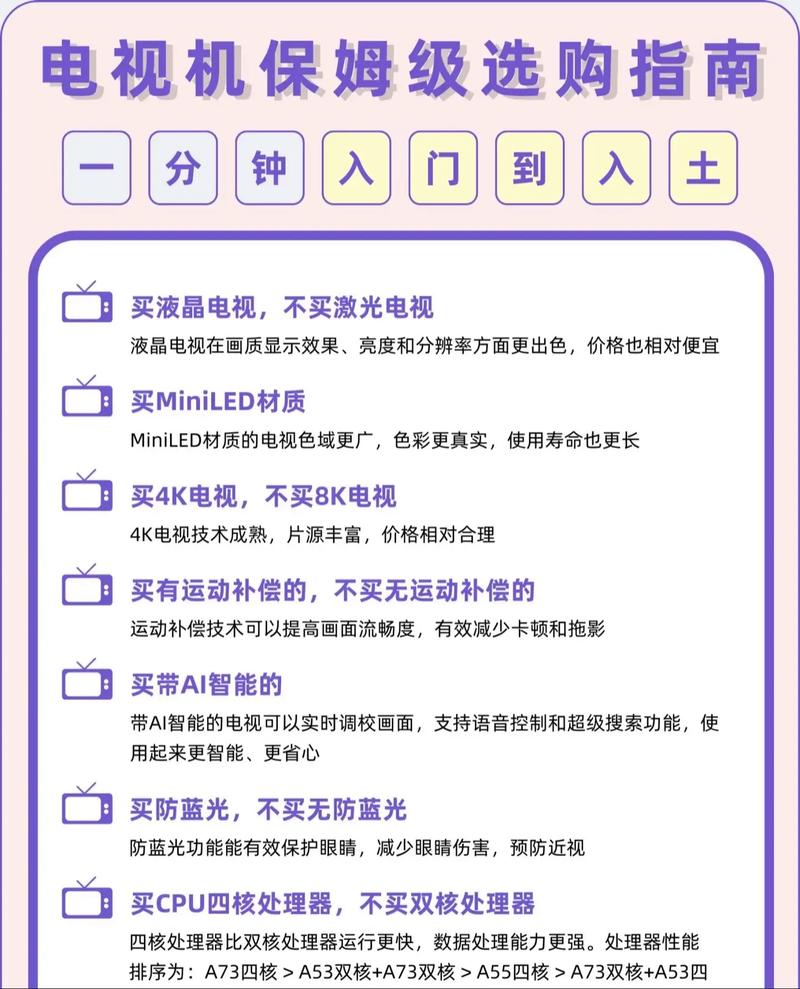 设备怎么选？别听销售忽悠