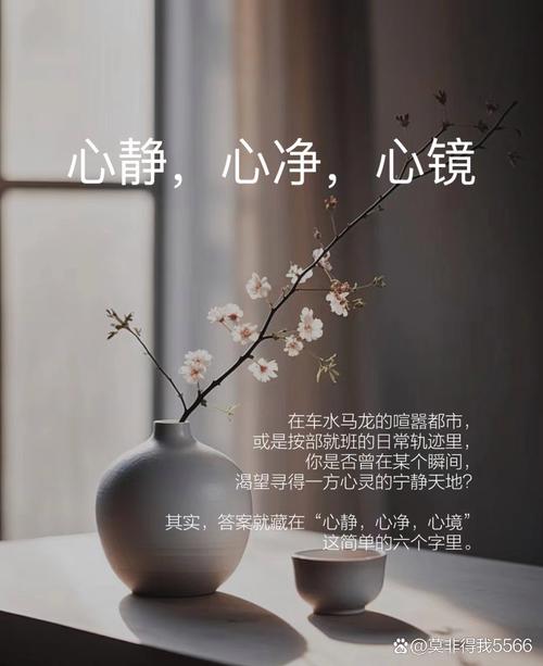 静谧感最后，调的是心