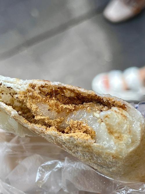 6. 王记锅巴糍粑：童年的味道