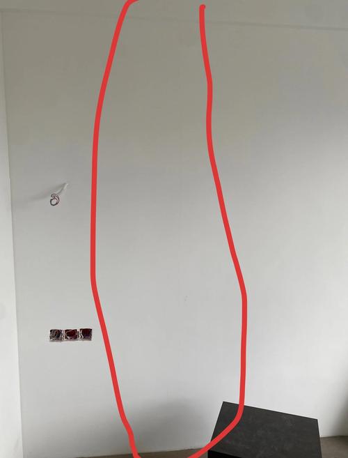 房屋裂缝留证拍照方法示范图