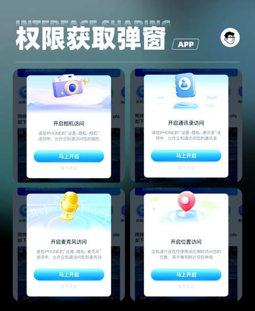 网络交易APP个人信息单独授权弹窗示意图
