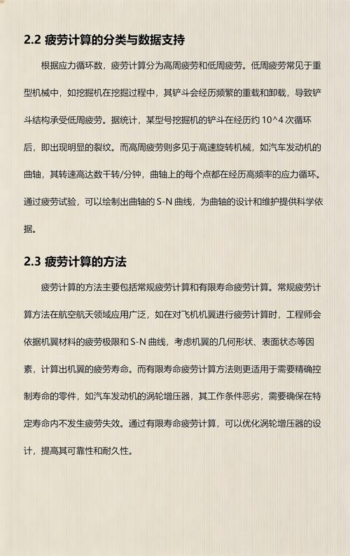 实际设计中,疲劳强度怎么快速落地校核