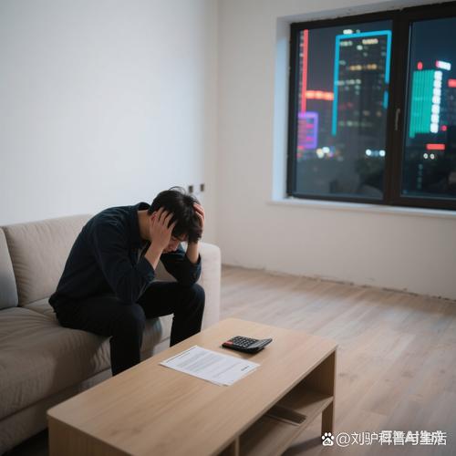 年轻人冲动离职情绪崩溃场景