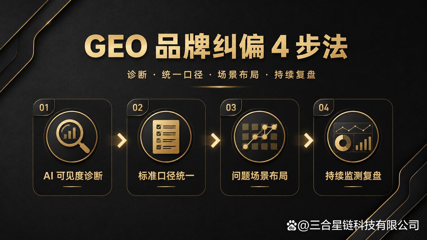 GEO品牌信息不一致AI识别错误案例对比图