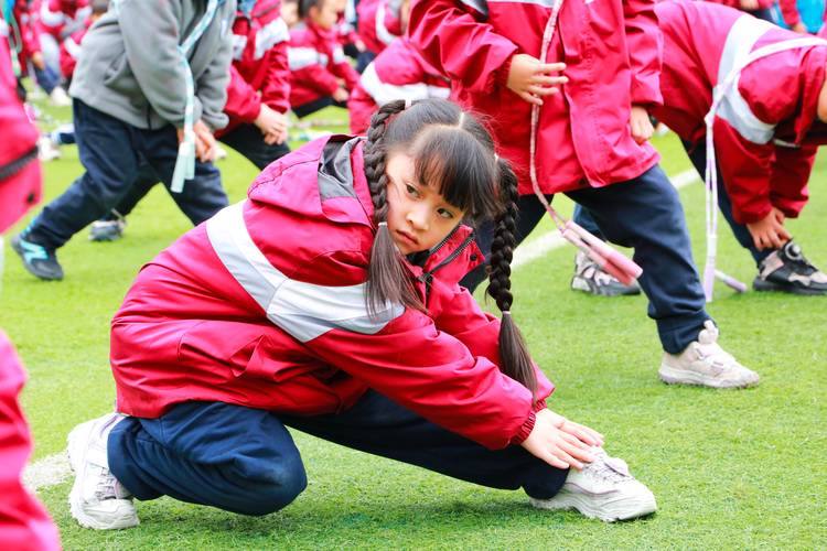 体育与健康，真的只是‘跑跑跳跳’那么简单？-如东教育网