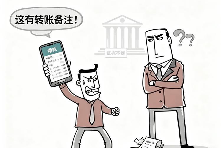 婚前购房出资转账备注示例图