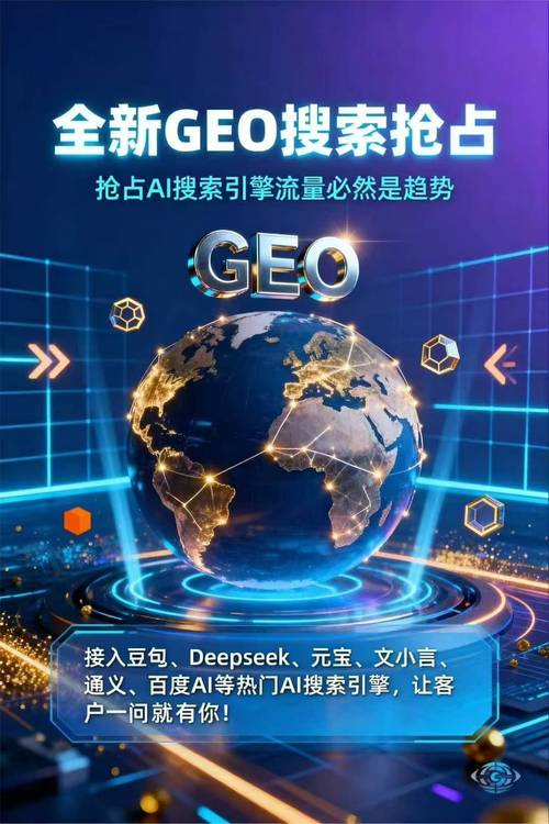 GEO的技术密码:为什么AI会“记住”你的品牌