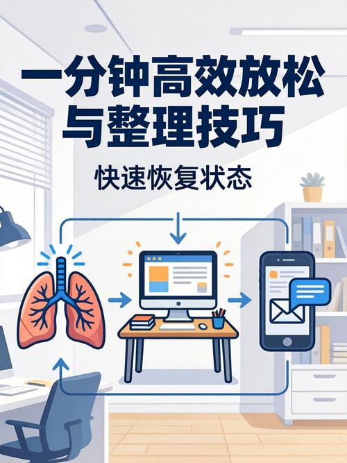 一分钟就能落地的微整理