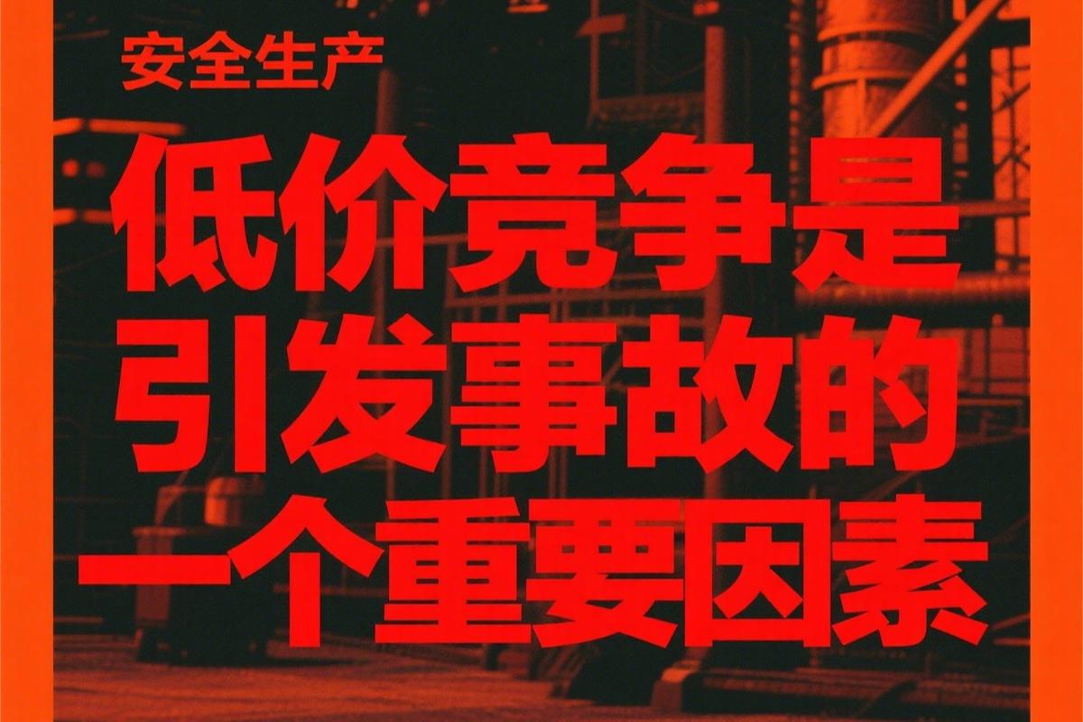 很多人搞反了:便宜不是竞争力,稳定才是
