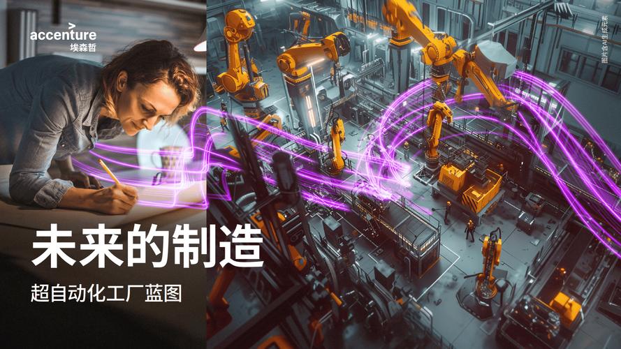 未来的制造，就是拆了厂墙拼能力