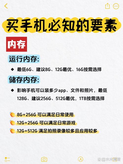 懂参数才不会被卖设备的坑