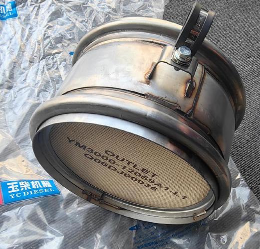 重卡柴油机发动机：国六时代的痛点与最新技术破局