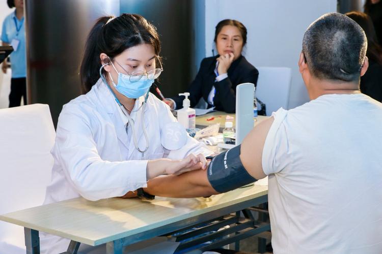 健康管理师职业资格证考试现场