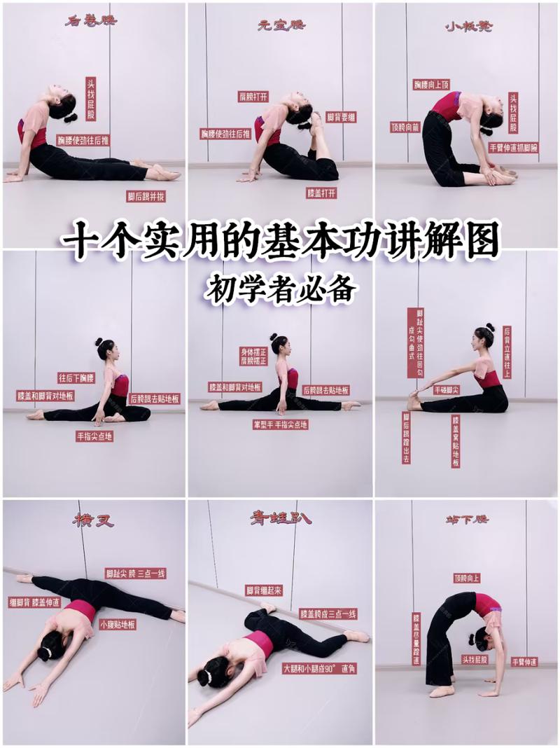 普通人入门舞蹈休闲健身,记这几句就够了